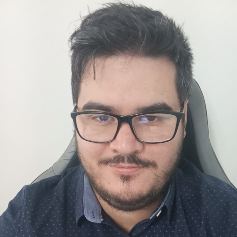 foto do caio